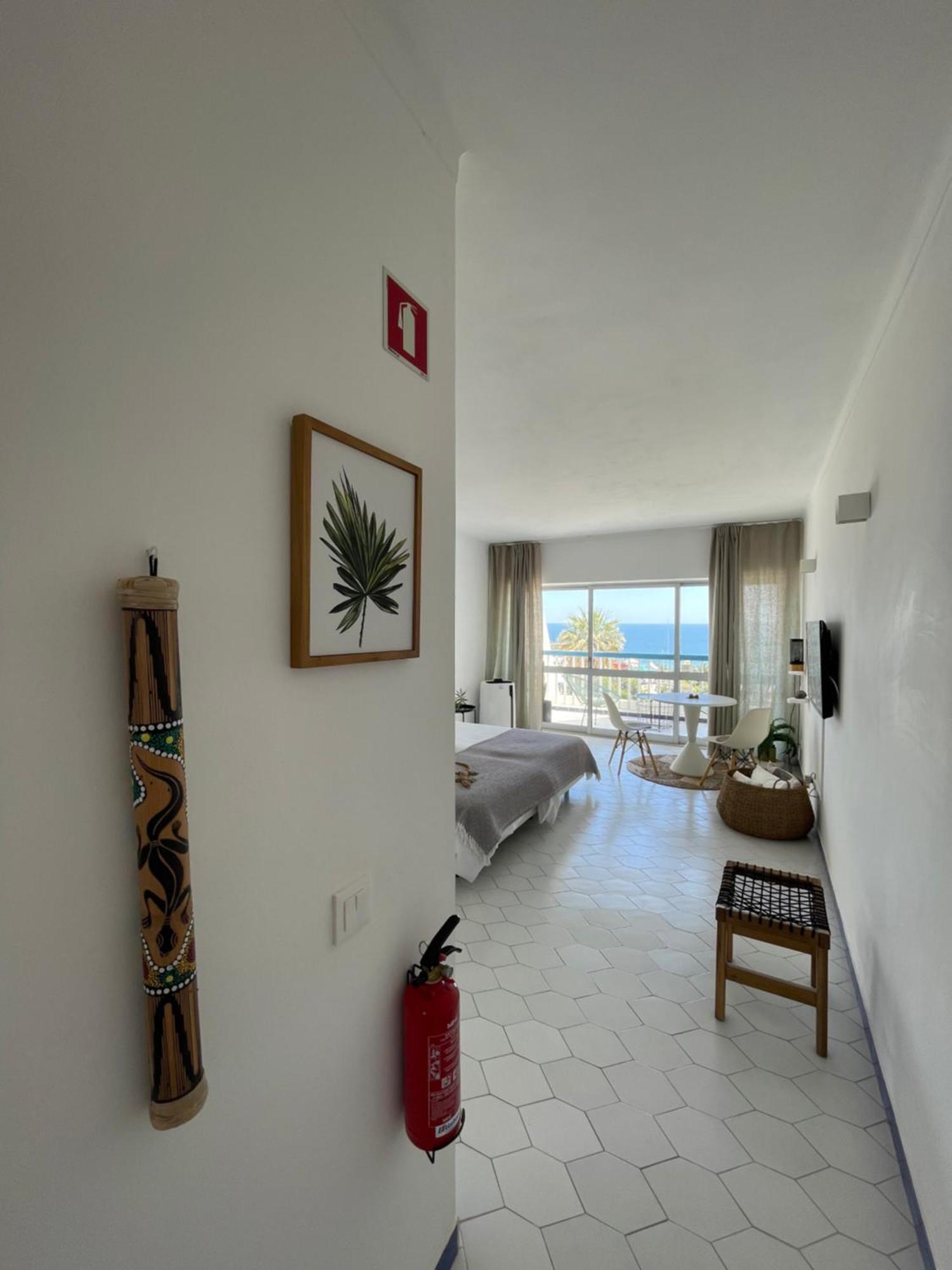 Apartamento Areia E Sal Portimão Eksteriør bilde