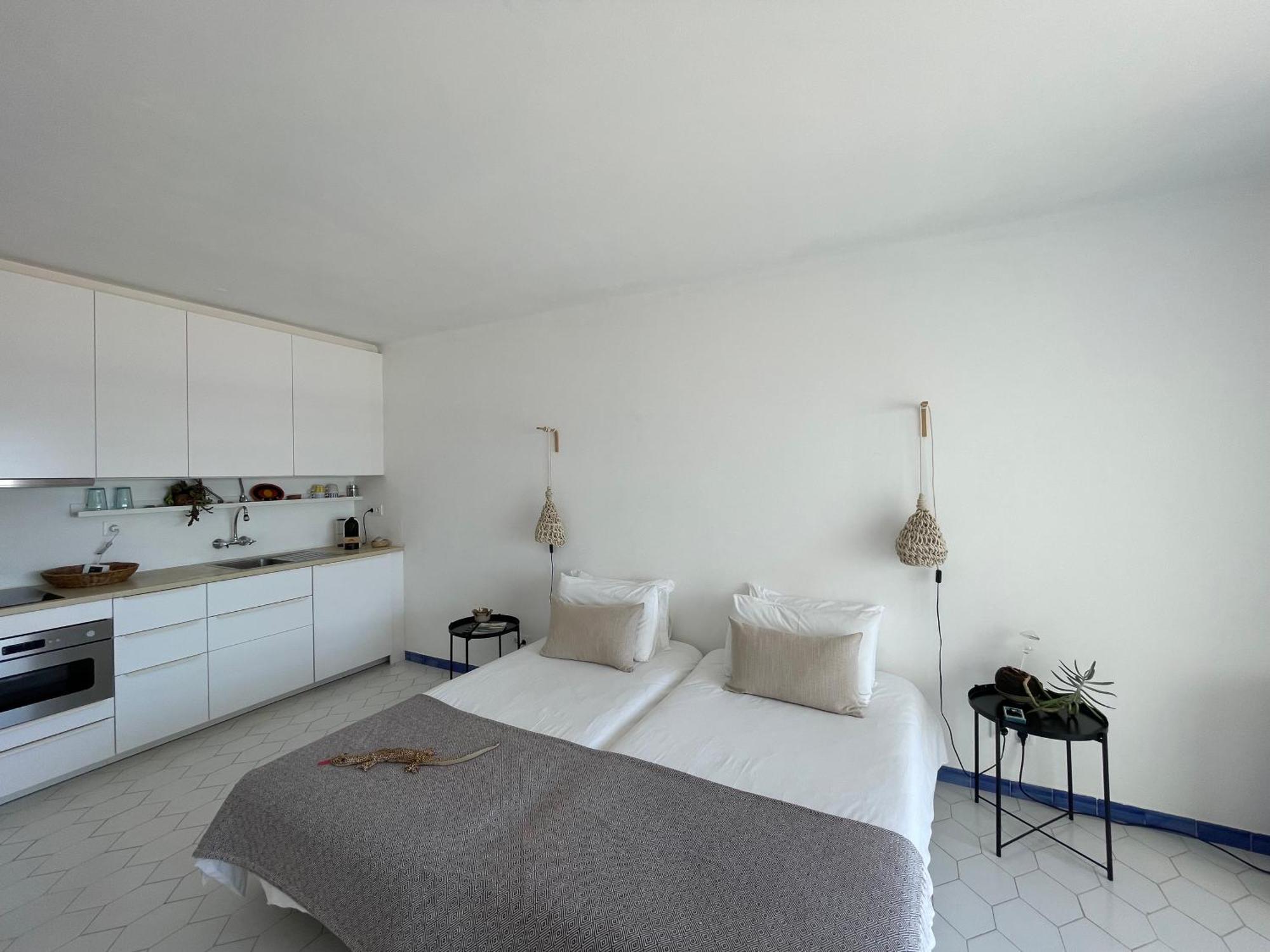 Apartamento Areia E Sal Portimão Eksteriør bilde
